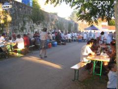 photo de Marchés d'été avec repas pique-nique