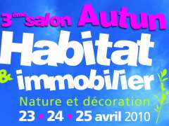 photo de Salon Habitat & Immobilier d'Autun