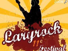 photo de Laryrock Festival