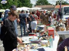 фотография de Puces Ile d'Olonne 10 aout 2008