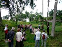 foto di Visite commentée Château Médiéval de Montfort