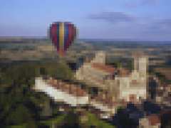 Foto France Montgolfières, vol en Montgolfière