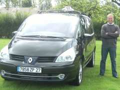 foto di taxi de fort-moville eure calvados honfleur pont-audemer pont l'eveque