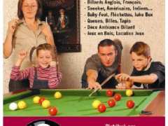 Foto Le Spécialiste du Billard sur le pays de Rennes