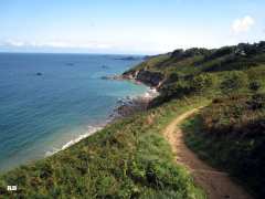 Foto Randonnée en Bretagne aux environs de Paimpol