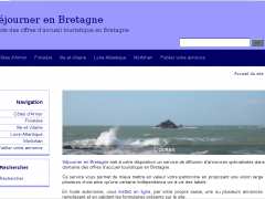 фотография de Séjourner en Bretagne - Guide des offres d'accueil touristique en Bretagne