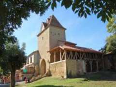 picture of Mont d'Astarac : un village médiéval en Gascogne