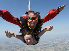 photo de Activité parachutisme