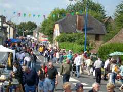 foto di VIDE GRENIERS DE MEUZAC TOUS LES 16 AOUT