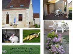 Foto GÎTE MONT-LEGER AU COEUR DE LA TOURAINE ET DES CHÂTEAUX DE LA LOIRE