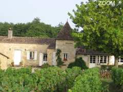 фотография de Au milieu des vignes Peyraguey Maison Rouge