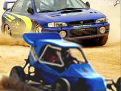 picture of PROMOSPORTS Karting, Quad, Paintball, Cross-car, Stages SUBARU