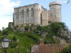 Foto Château Guillaume-le-Conquérant