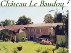 photo de Chateau le baudou