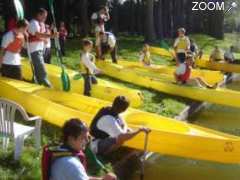 foto di Base nautique de canoë kayak de Loeuilly