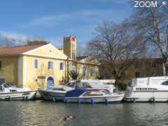 Foto Somail:Au bord du canal du midi: Gîte au fil de l'eau