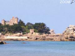 picture of La Côte de Granit Rose : Perros-Guirec (Grand Site de Ploumanac'h), Trégastel, Pleumeur Bodou (l'Île-Grande), Trébeurden