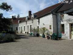 photo de chambres et table d'hôtes de la serrerie