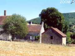 picture of Bourgogne gite de groupe pour 22 à 44 pers.