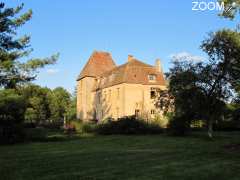 Foto Château de Lantilly