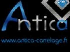 photo de antica carrelage