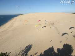 picture of Ecole de parapente de la dune du Pyla  WAGGAS SCHOOL