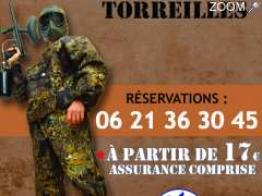 Foto Paintball Factory Torreilles / Perpignan