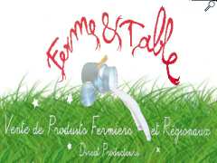 picture of Ferme & Table, vente produits fermiers & régionaux