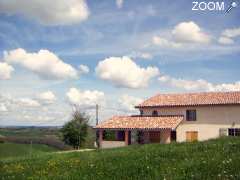 foto di Cap de Coste, gîte rural en Gascogne aux portes du Comminges 