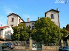 photo de Gîte de Groupe Les Tilleuls Saint Martin