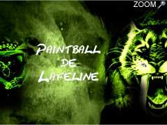 foto di Paintball de Lafeline