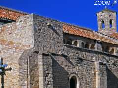 photo de Abbatiale Sainte Marie