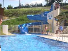 фотография de Complexe La Montagne Limousine, Camping et Village chalets