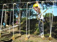 foto di Parcours Acrobatique en Hauteur