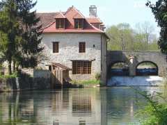 foto di Le Moulin de Fontaine