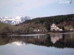 foto di Lac de Guèry