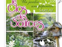 фотография de jardin le clos des sources