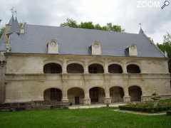 Foto Château de Dampierre sur Boutonne