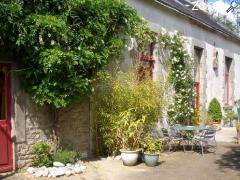 photo de L'ECOLE - Chambres d'hôtes entre Morbihan & Finistère