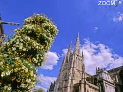 photo de 3 MONUMENTS SUR LES CHEMINS DE SAINT JACQUES DE COMPOSTELLE