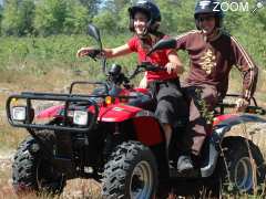 picture of ITINERAIRES D'AVENTURE rando en QUAD...