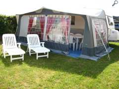 Foto BRETAGNE 56/Sarzeau location caravane camping bord de mer