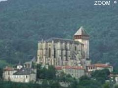 picture of Saint Bertrand de Comminges