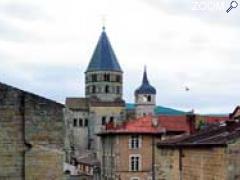 foto di Abbaye de Cluny