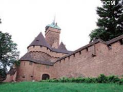 фотография de Château du Haut koenigsbourg