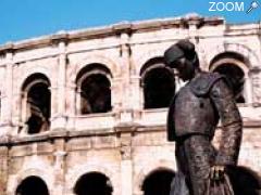 foto di Les Arènes de Nîmes