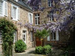 фотография de maison d hôtes de charme entre terre ciel mer et riviere