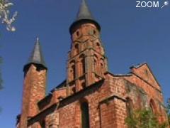 Foto Eglise St Pierre de Collonges-la-Rouge