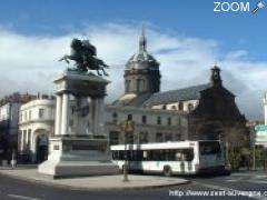 photo de Clermont-Ferrand : les trois villes