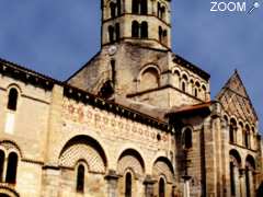 picture of église Saint Julien de Chauriat